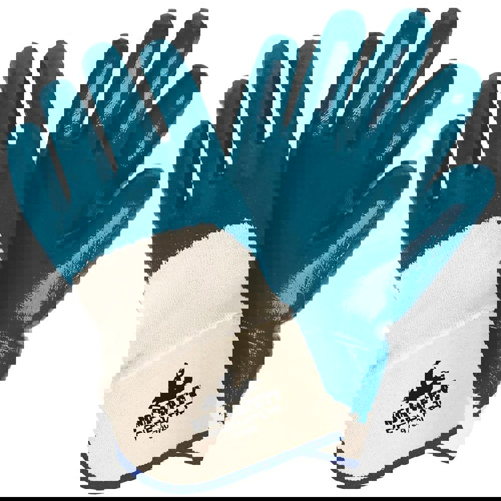 Cut & Puncture-Resistant Gloves: Small, Cotton Lined